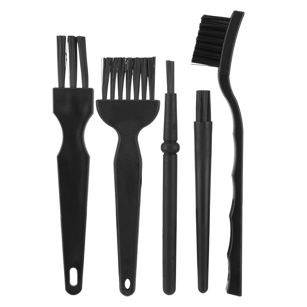 5 шт. портативная Антистатическая щетка для очистки от пыли набор чистки