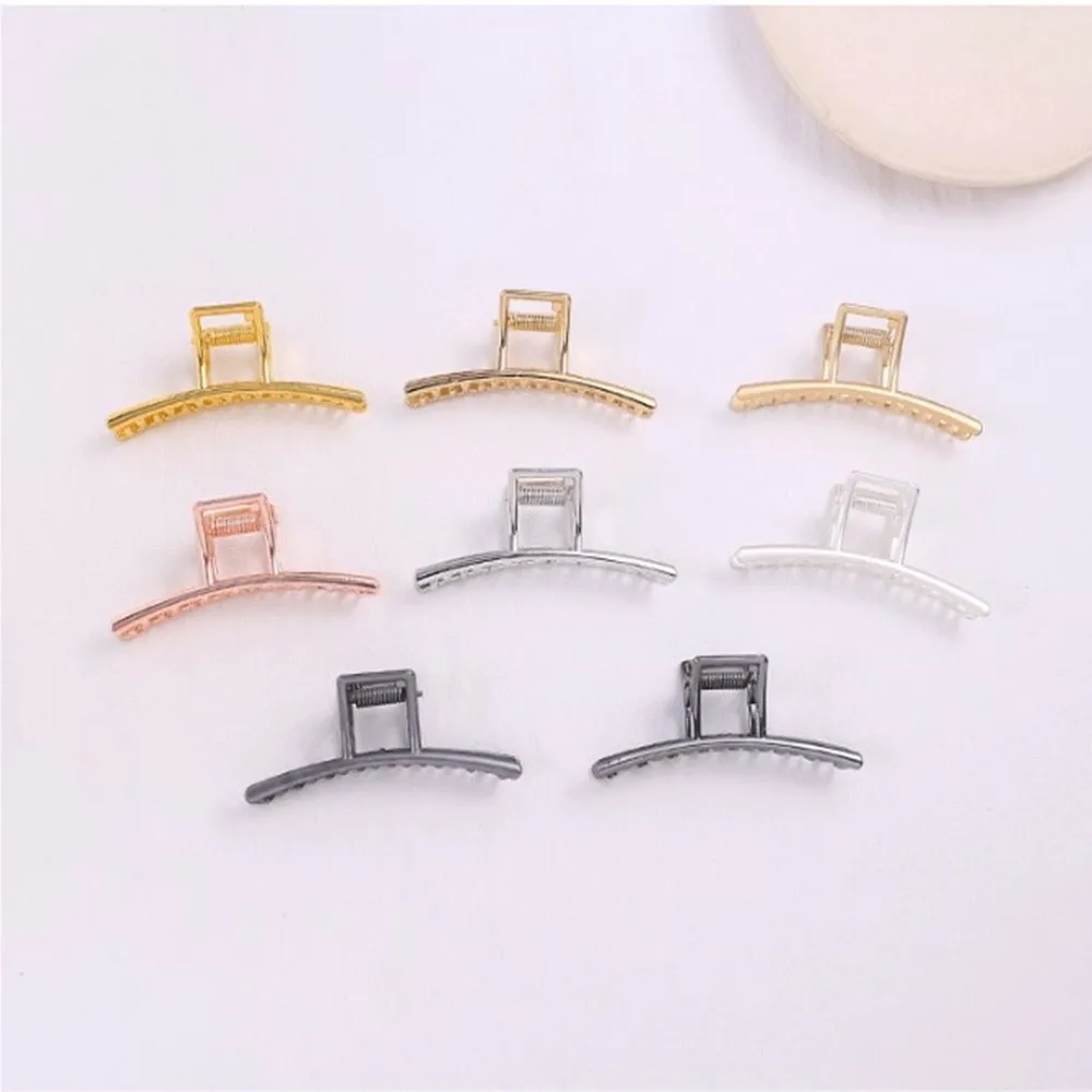 

Hairpin Clip Women Retro Alloy Small Clip Jewelry Metal Clip Home Metal 1
