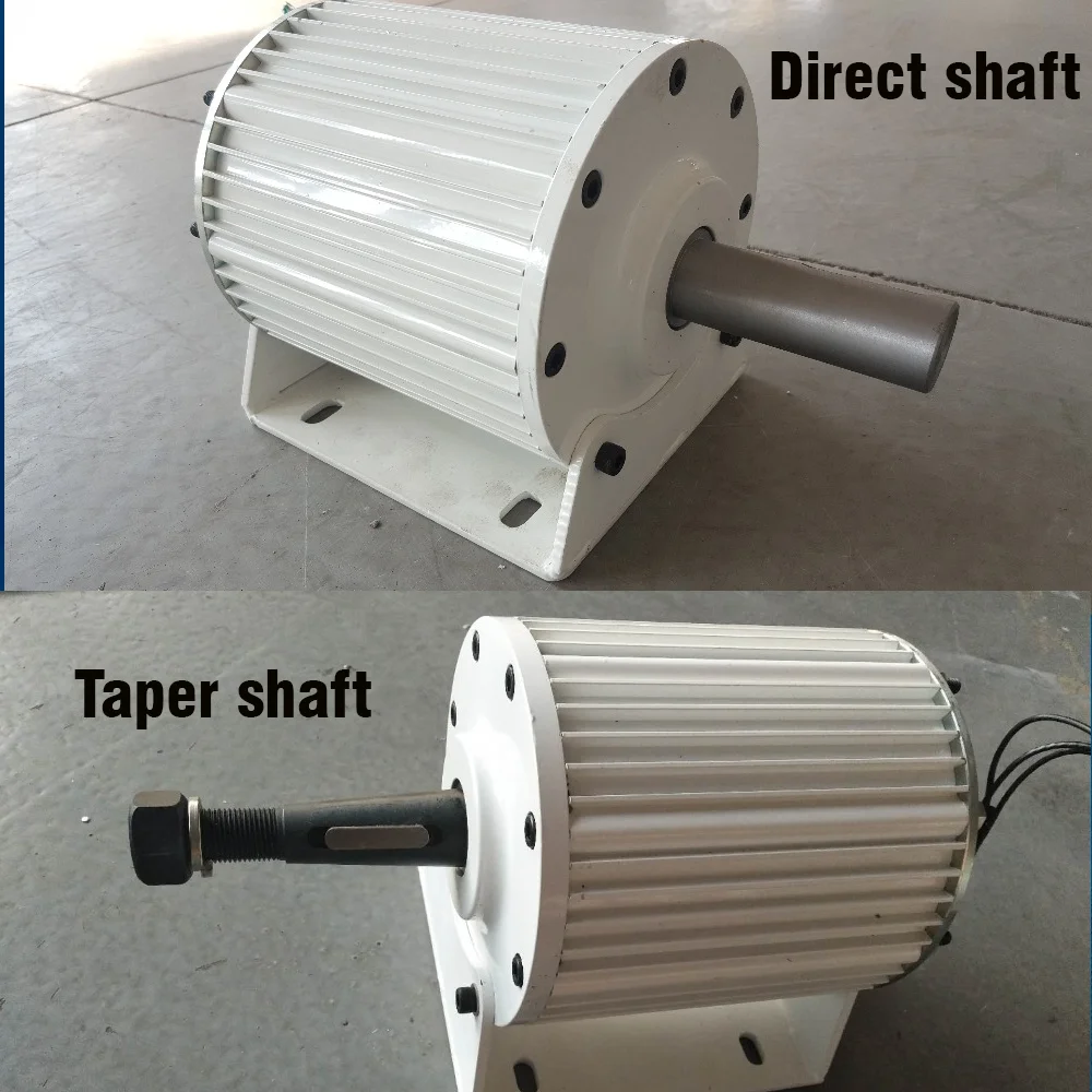 M32 Alternateur à aimants permanents 1KW/2KW/3KW - Makemu