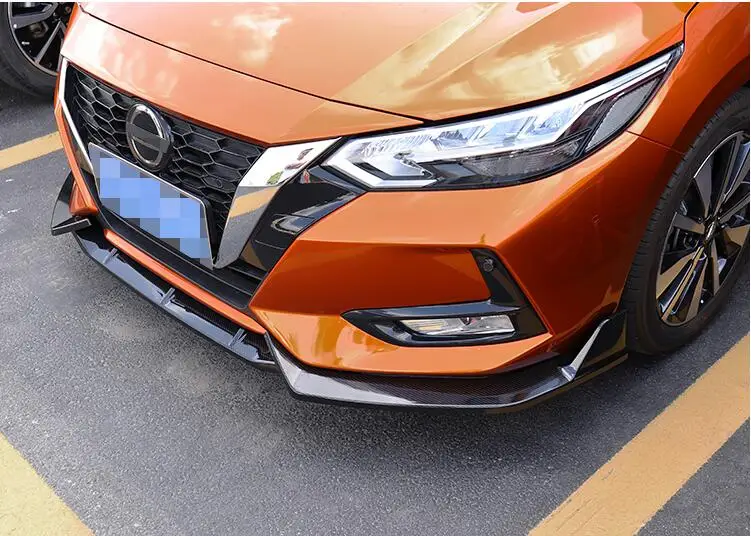 Защитный диффузор переднего бампера для Nissan Sentra SYLPHY подходит нового набора 2020