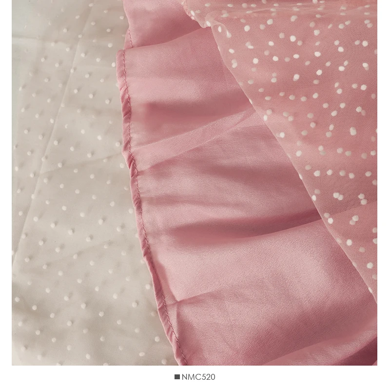 

Elegant Dot Print Dress Women Long Sleeve O-Neck Sexy Ruched Dresses 2021 Autumn Fashion Streetwear Midi Sundress