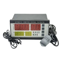 xm 18 egg incubator controller thermostat hygrostat full automatic control multifunction egg incubator control system