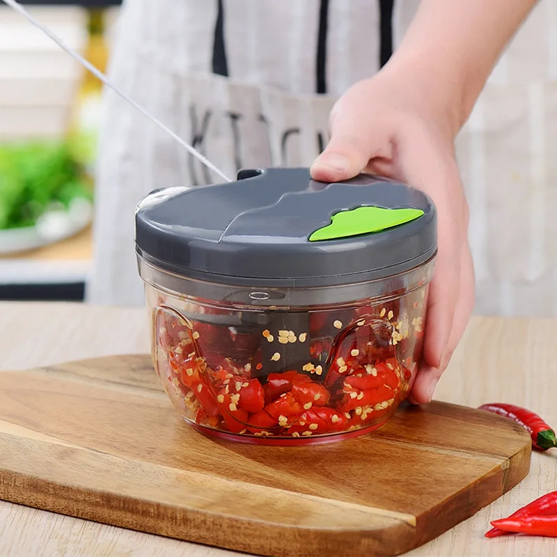 Многофункциональные инструменты для овощей и фруктов Мультяшные мини миксеры