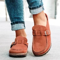 leather flats women wedge loafers womens loafers ladies shoes large size chaussures femme fashion flats woman shoes genuine