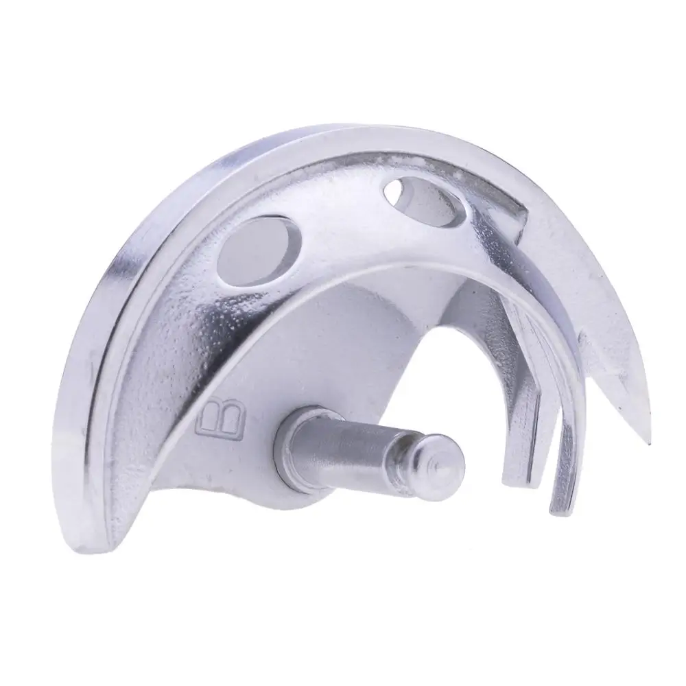 Запчасти для швейных машин аксессуары крючков 152687 201 B автомобилей BROTHER 430D 2|hook