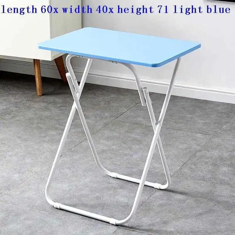 

Picnic Meja Makan Restaurant Tavolo Pieghevole Eating Tisch Folding Plegable Mesa De Jantar Kitchen Furniture Desk Dinner Table