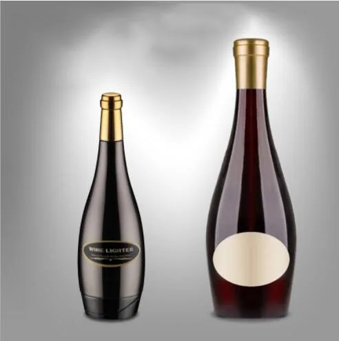 Подарок на день рождения креативная Гальваническая ледяная мини бутылка