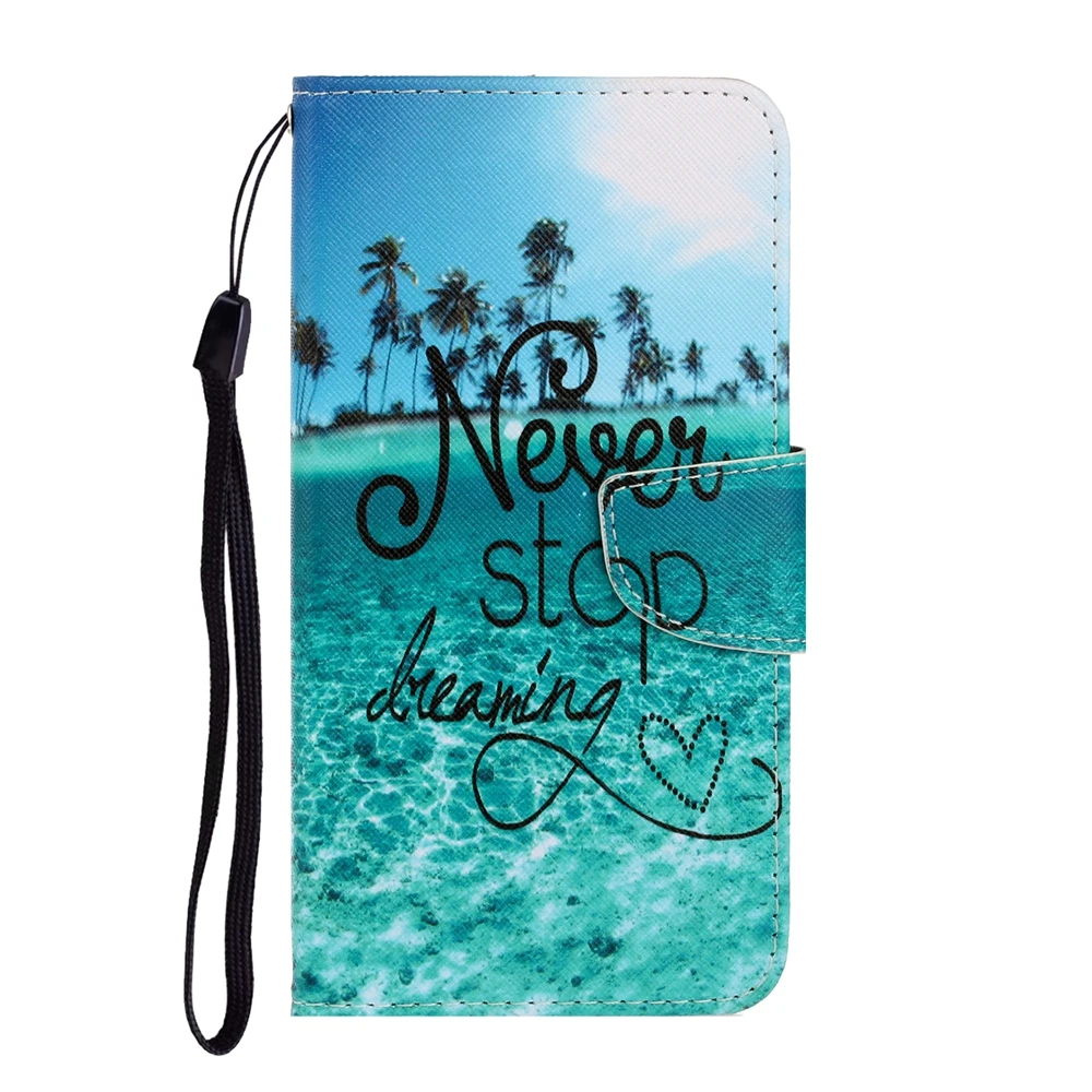 Кожаный флип-чехол для huawei P30 Lite TAS-L09 чехол Роскошный 3D кошелек сумка Магнитный чехол для телефона для huawei mate 30 Lite Pro Чехол