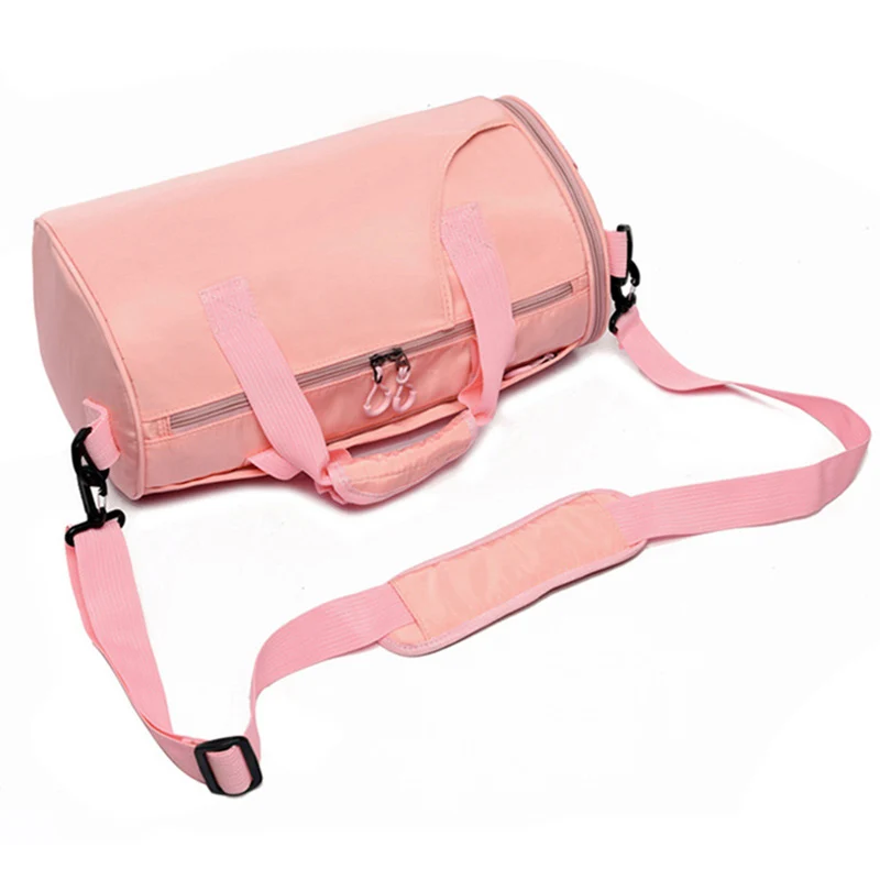 2021 Sport For Fitness Yoga Bag Women Travel Gym Bag Sport Handbag Crossbody Waterproof Training Handbag Shoes Storage XA738Y