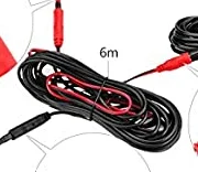 

Only 6m Cable for Backup Camera Monitor Kit