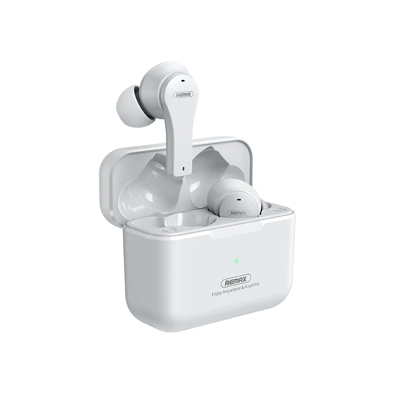 REMAX наушники вкладыши TWS Bluetooth 5 0 Беспроводной Водонепроницаемый Fone de ouvido с