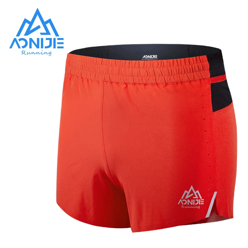 

AONIJIE Lightweight Quick Dry Sports Shorts With 6.8" Phone Pocket Women Running Shorts For Outdoor Training Running Gym Tennis