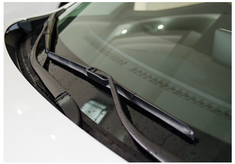 1 пара (24 + 19 дюймов) высокое качество превышает стандартное лезвие для Nissan