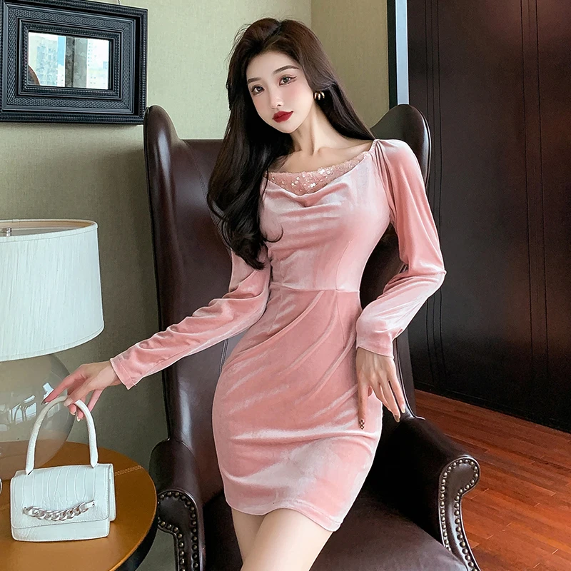 

Новинка 2022, женское модное лоскутное весеннее платье из многослойной органзы, женская одежда, винтажные облегающие платья с высокой талией