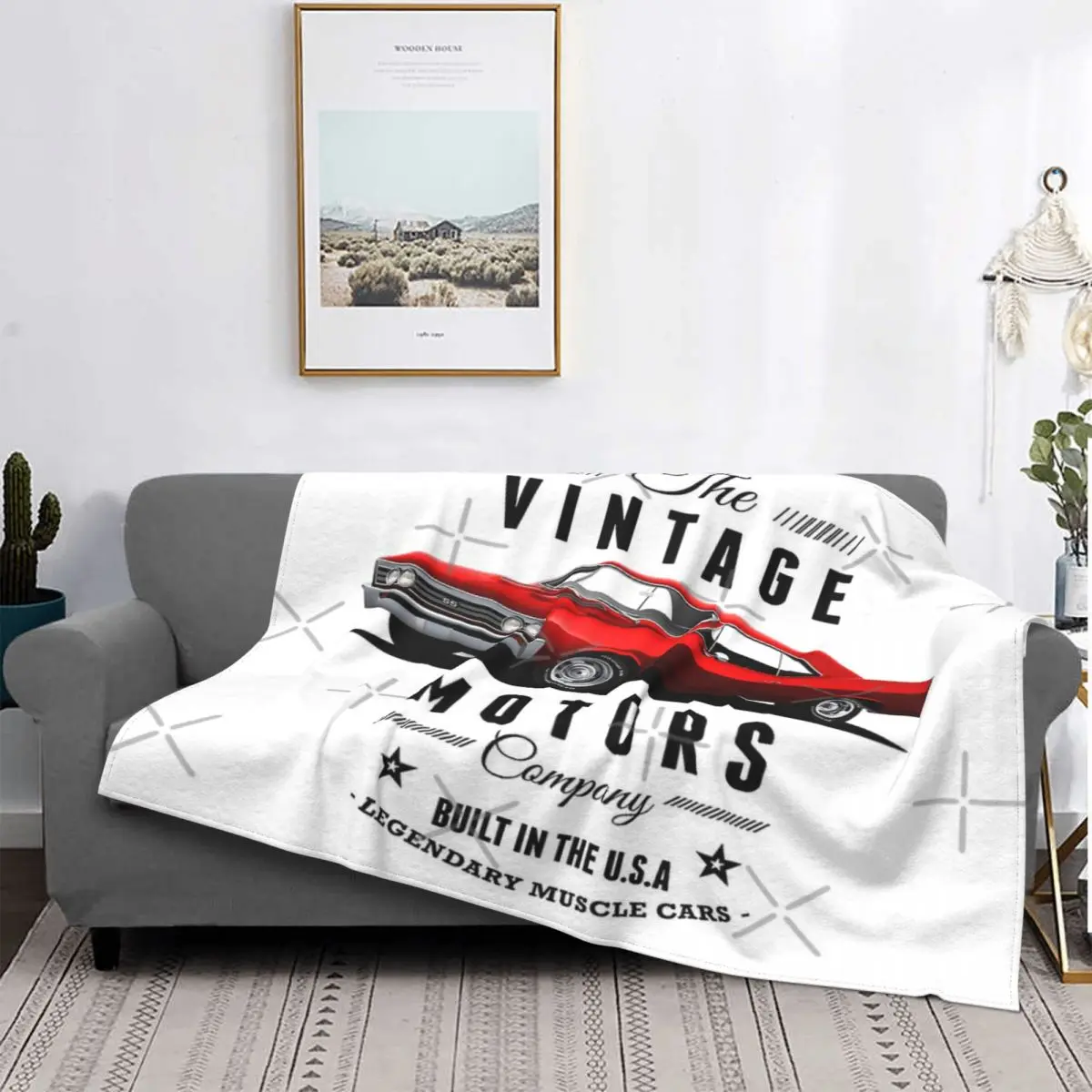 

Manta de muselina Vintage para cama, colcha a cuadros, toalla de playa, manta