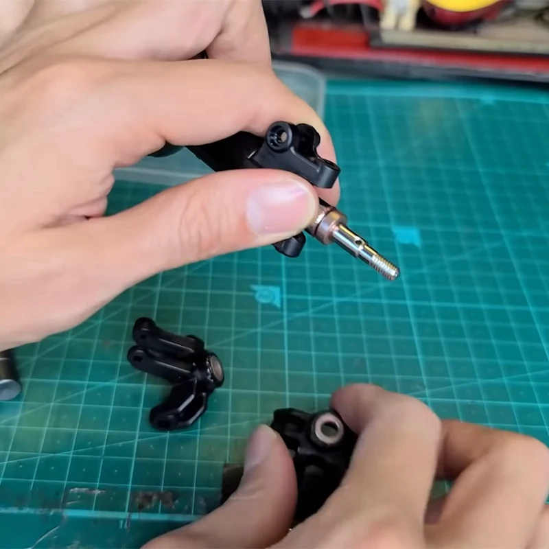 

for MN86S MN86 MN86KS MN86K MN G500 2Pcs Metal Wheel Axle Drive Shaft Cup Upgrade Accessories 1/12 RC Car Spare Parts