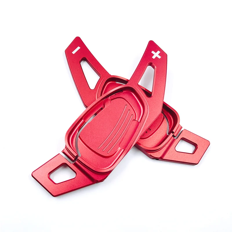 

For Audi S3 / S6 S8 SQ5 RS5 RS7 Steering Wheel Shift Paddle Modification Interior Decoration Auto Parts