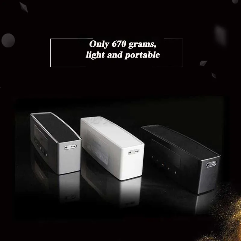 

BOSE Soundlink Mini2 Bluetooth Speaker Wireless Portable mini II Boss Speaker
