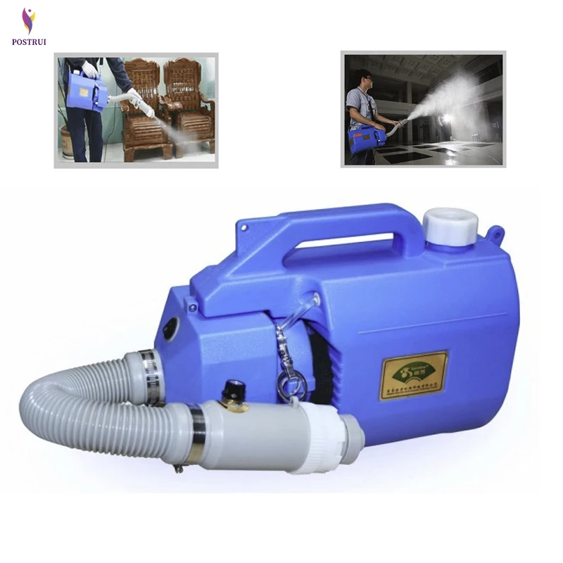 110V/220V &quotЭлектрический холодный туманообразователь малого объема опрыскиватель