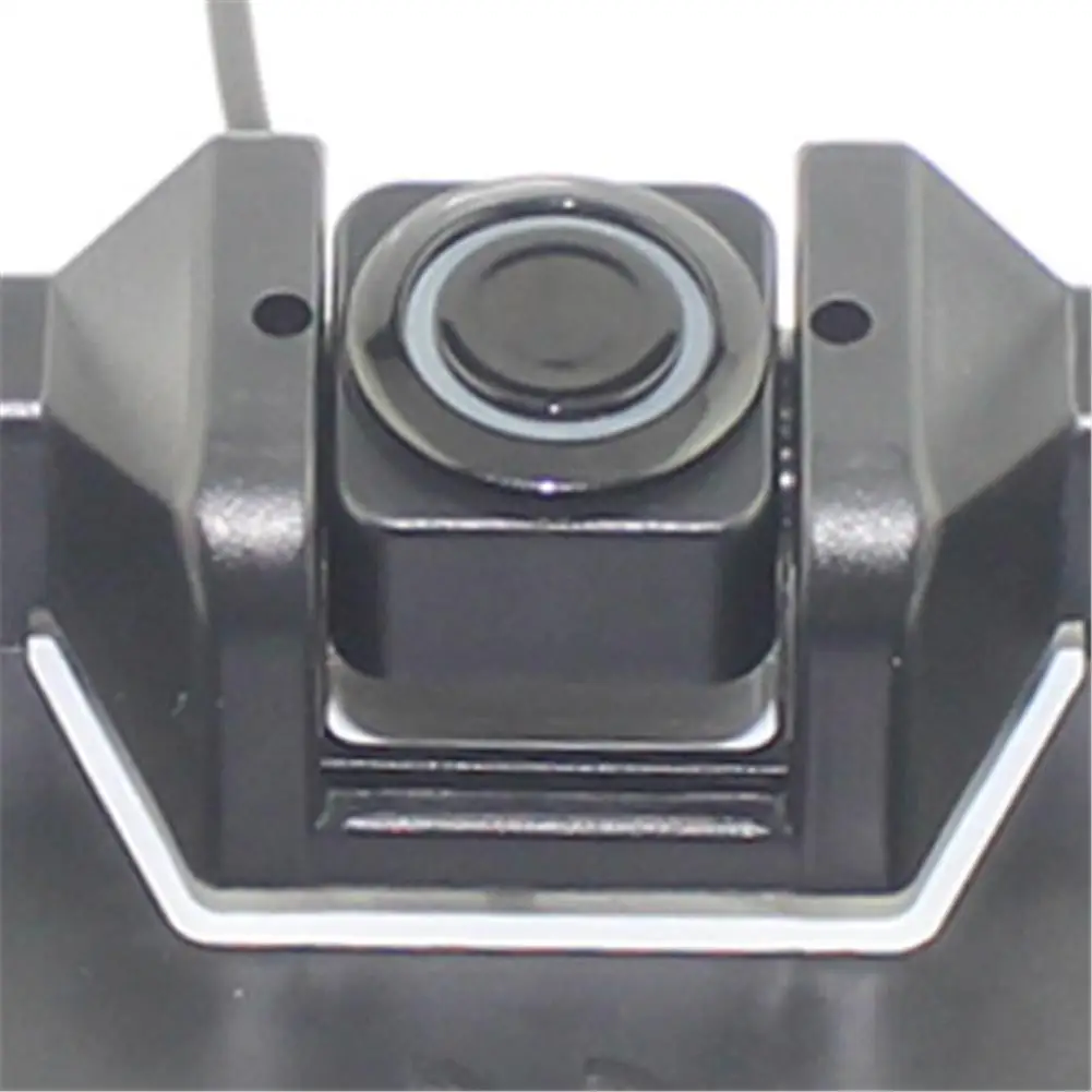 Автомобильный датчик парковки заднего хода Европейский номерной знак радар с