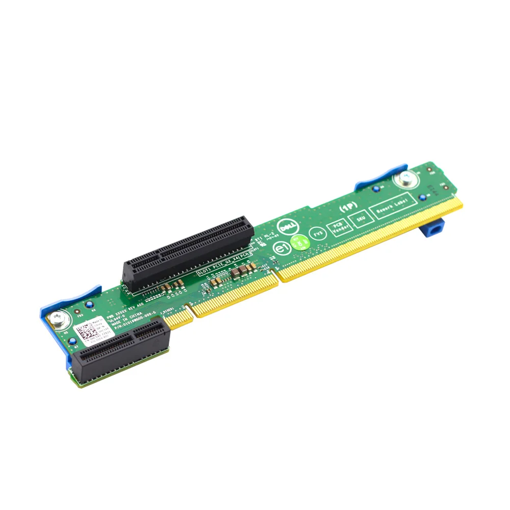 Для Dell PowerEdge R320 R420 сервер PCI e x4 Riser Board HC547 0HC547|Компьютерные кабели и разъемы| |