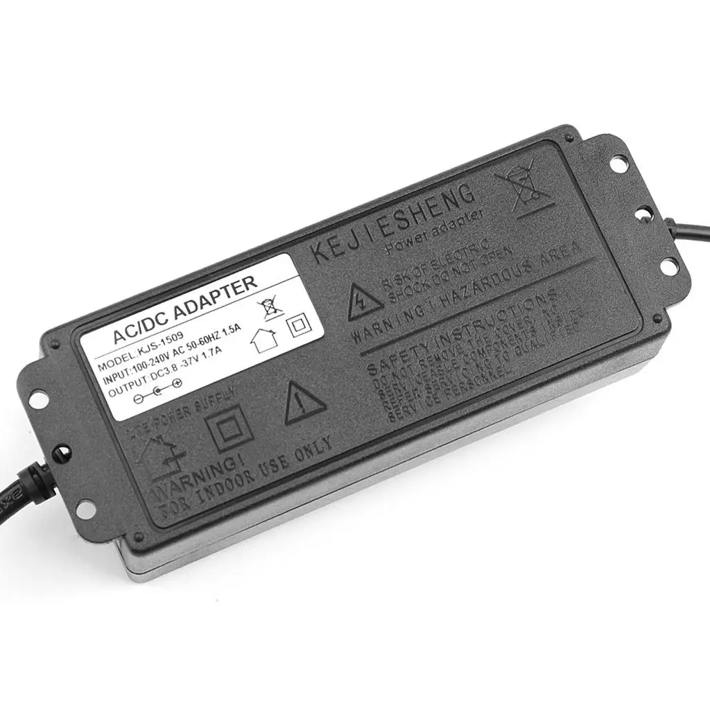 

1 шт. адаптер питания 5A PC + ABS + Metal 134*49*32 мм AC100V-240V To DC3V-24V 60W с дисплеем, новинка 2019