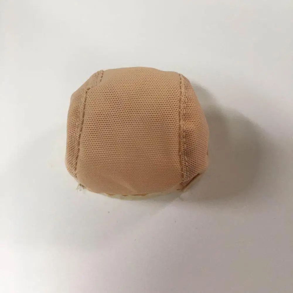 Аксессуары для кукол сделай сам сетка фиксированных волос нескользящая шапочка