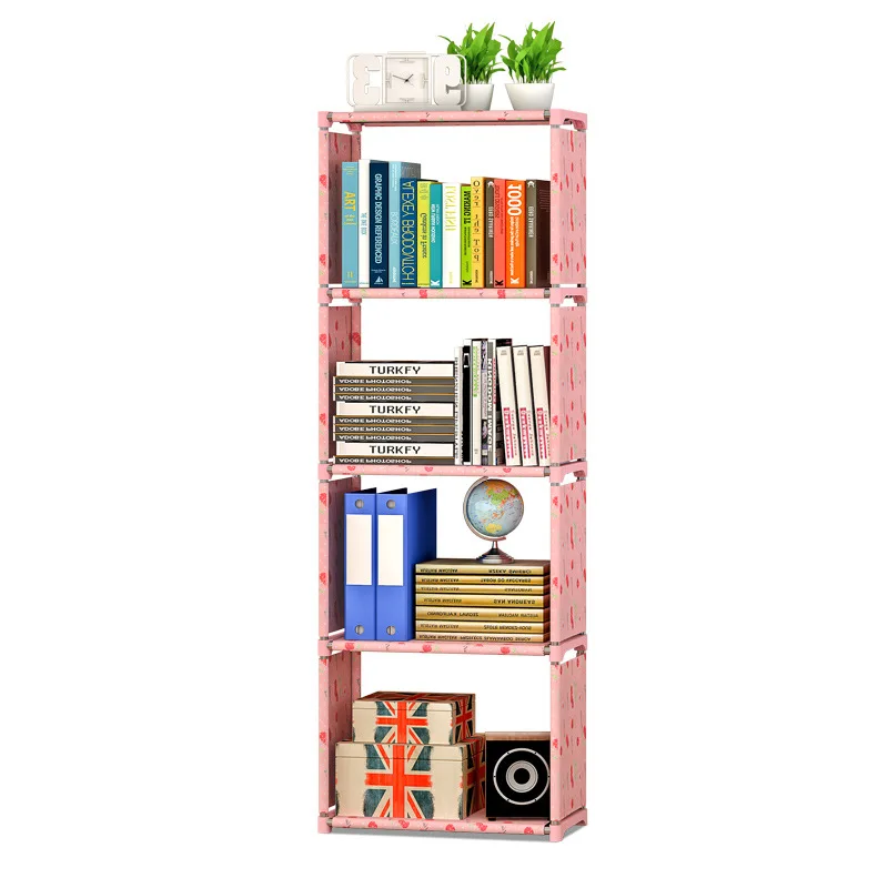 

Five Bookshelves Freedom Of Assembly And Practical Single Bookcase