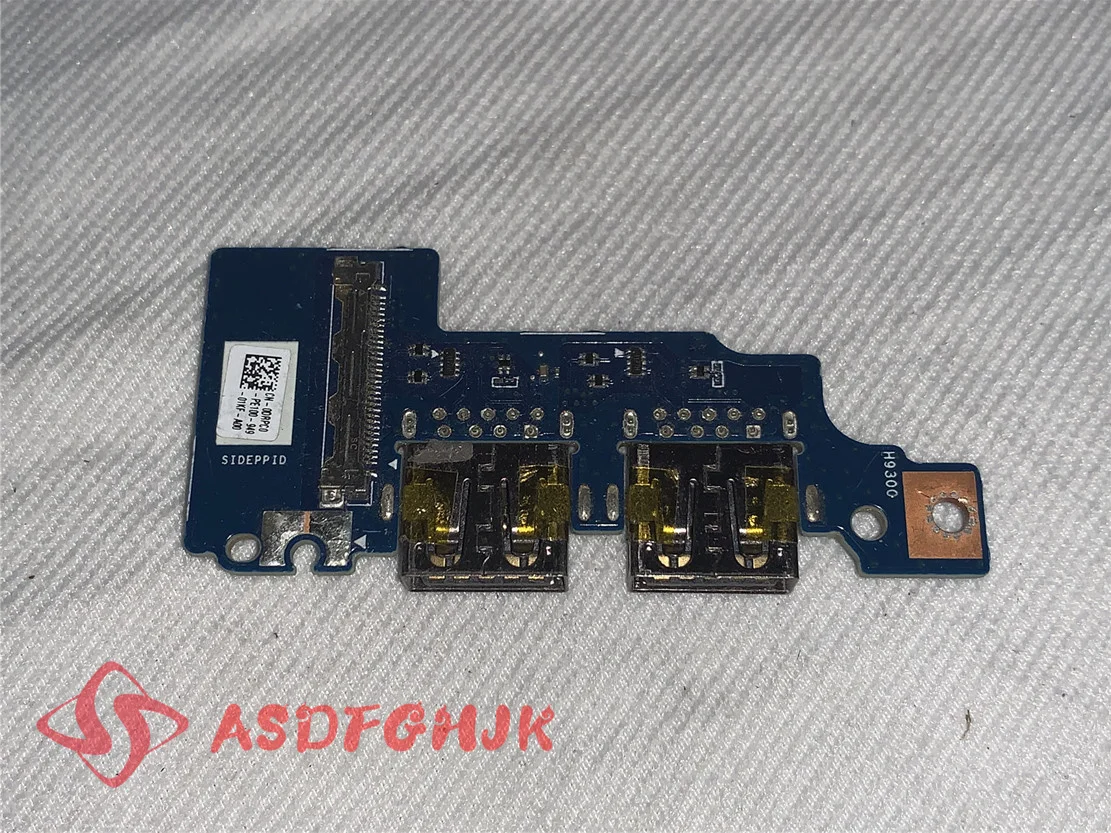 

Original FOR Dell Alienware 15 USB port board Orion _ n18e_usb _ card txa01 DRPC0 0DRPC0 TESED OK