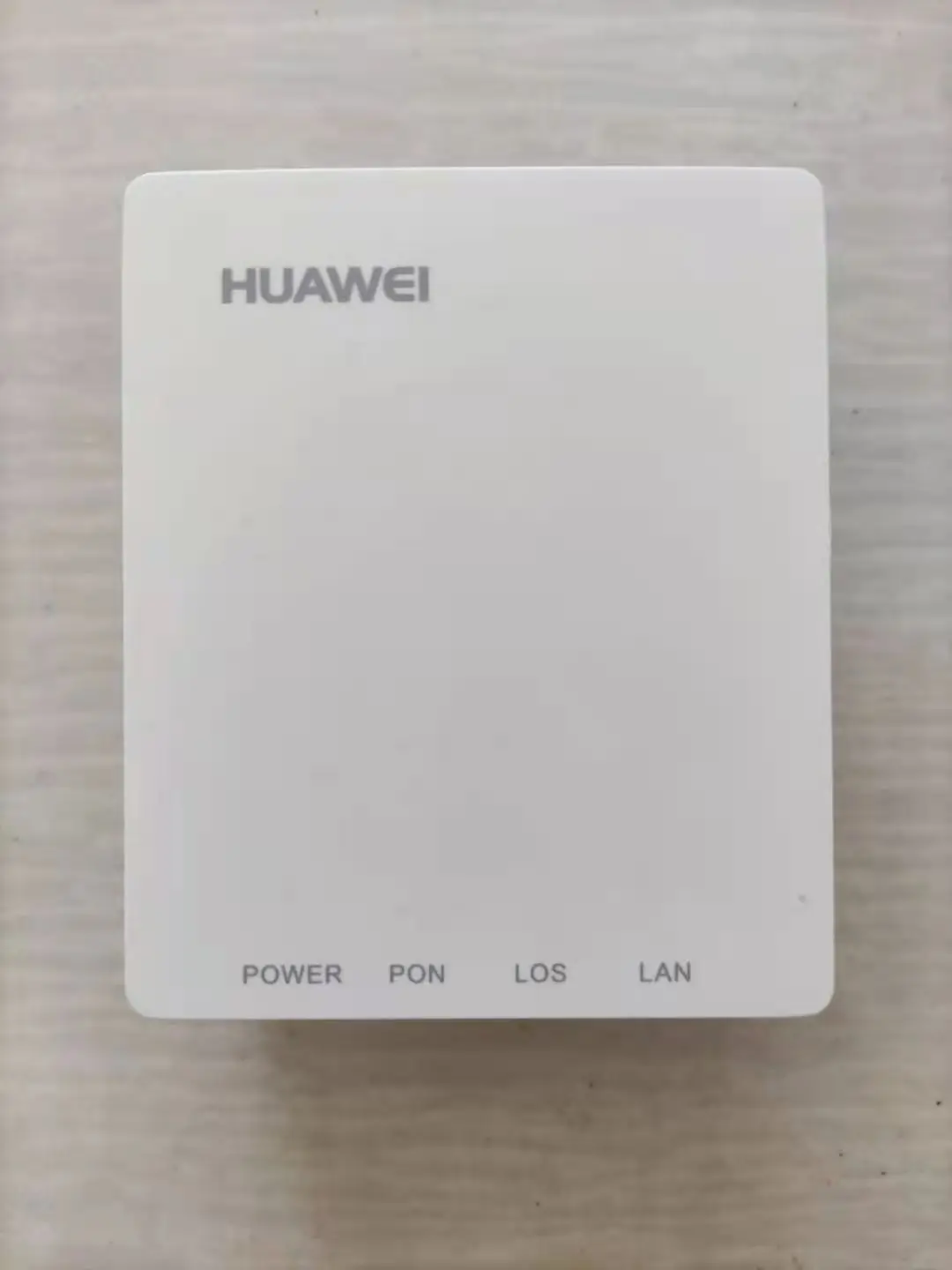 

5pcs Second Hand Epon ONU HG8010H/ HG8310H ftth Fiber Optic used ont Router Without power adapter，Free Shipping