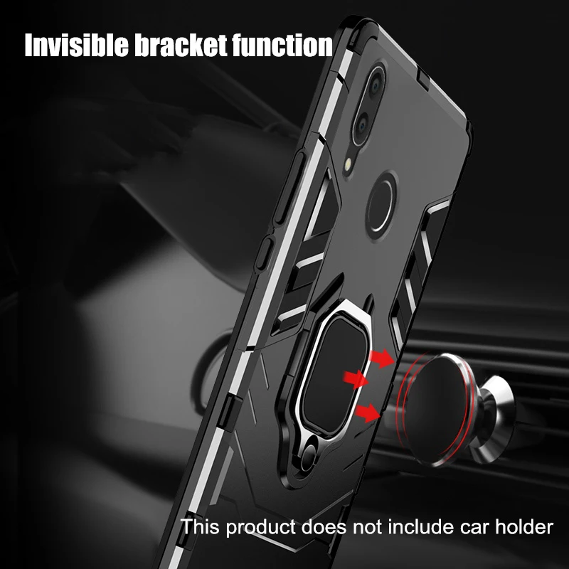 

ShockProof Case For Huawei P Smart 2021 2019 Cases Magnetic Fundas Huawei Y8p Y8S Y5p Y9 Y6 Y7 Prime 2018 Y9A Z Plus 2020 Covers