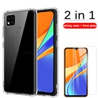 Защитный чехол для xiaomi redmi 9, 9s, 9pro, note 8t, 9s