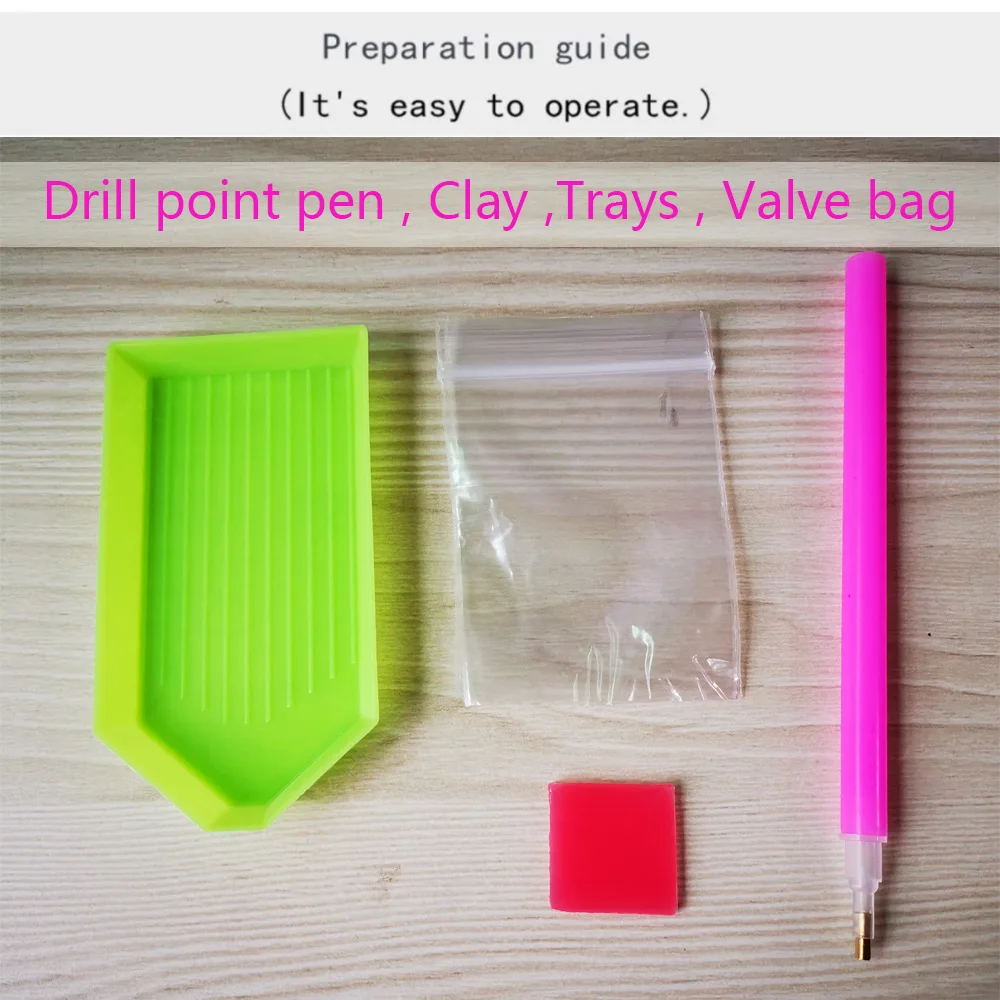 Круглая мозаичная мозаика 5D Набор для творчества|Алмазная и вышивка| |