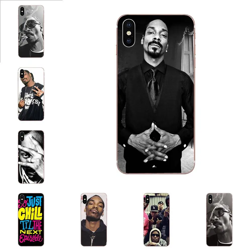 Snoop Doggy Dogg для Huawei Honor Nova Примечание 5 5I 8A 8X10 Pro 9X Moto G G2 G3 G4 G5 G6 G7 плюс Стиль дизайн