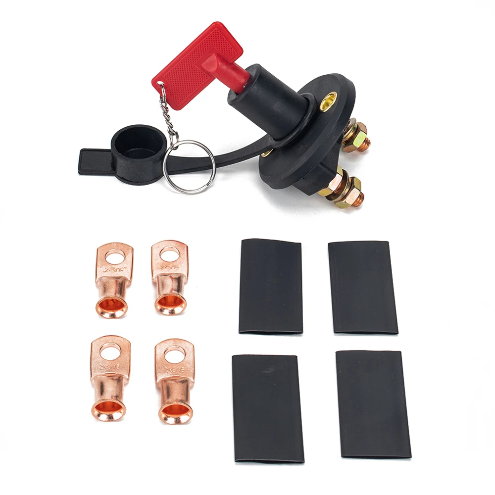 

Отключение питания аккумулятора на 200 А, вращающийся изолятор, переключатель аккумулятора, отключение питания, отключение питания, убивани...