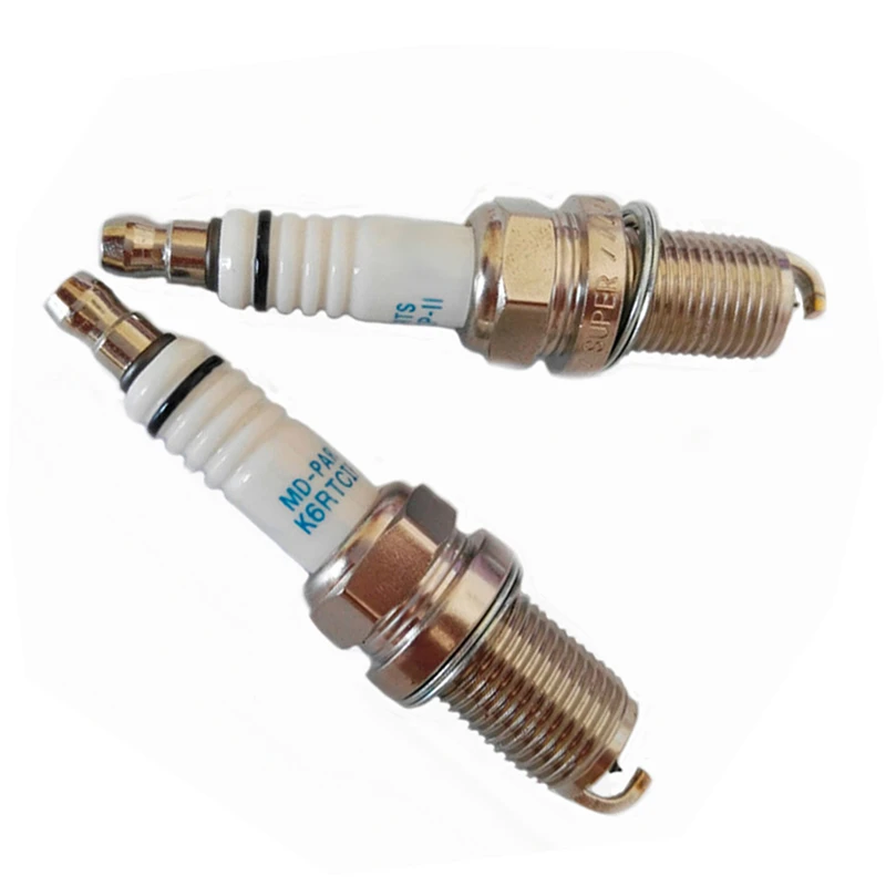 Автомобиль из сплава иридия иридиевая Свеча зажигания свечение Вилки свечи для