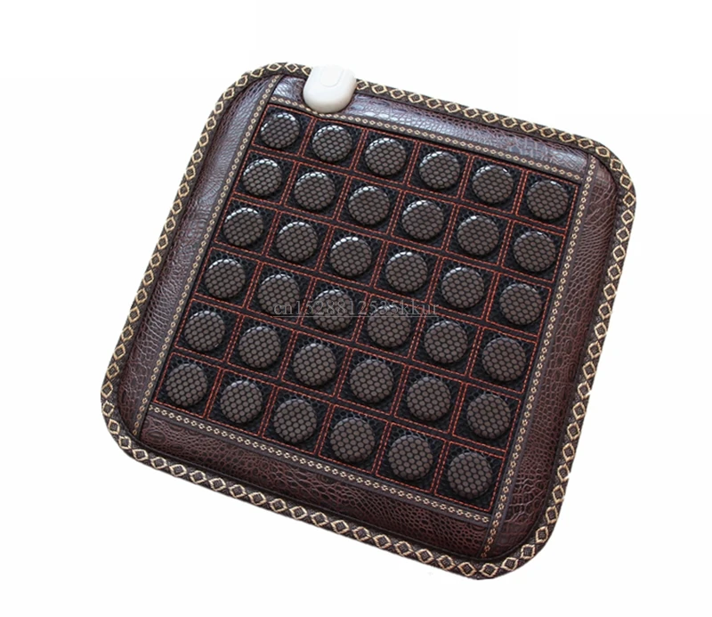 Коврик инфракрасный с подогревом 220 В массажный коврик из натурального нефрита и