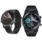 Мягкая прозрачная защитная пленка из ТПУ для экрана Ticwatch 2SEPro 34G 2020C2 PlusE2S2 GTX, спортивные Смарт-часы, 5 шт.