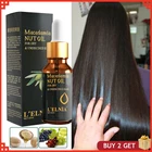 Эссенция для ухода за волосами, с аргановым маслом, 20 мл