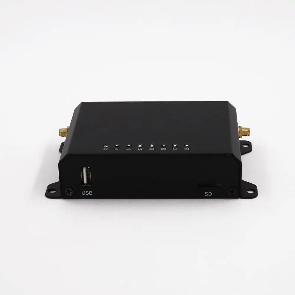 Wi-Fi-роутер WE826-T2 3G 4G USB-модем со слотом для SIM-карты Soho Home Industrial QOS 300 Мбит/с уличный