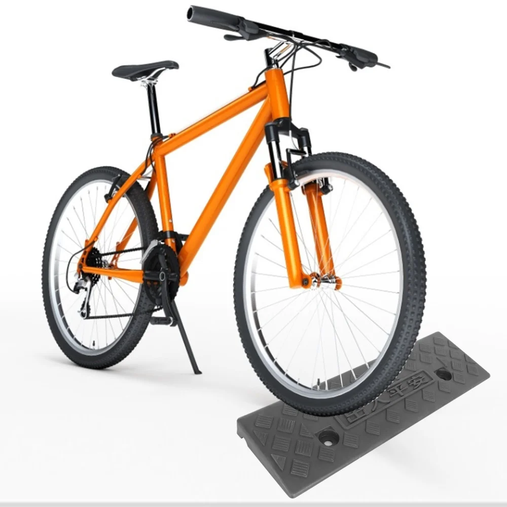 

1Pc Slope Ramp Garage Motorcycle Threshold Ramp Mat Indoor Slope Ramp