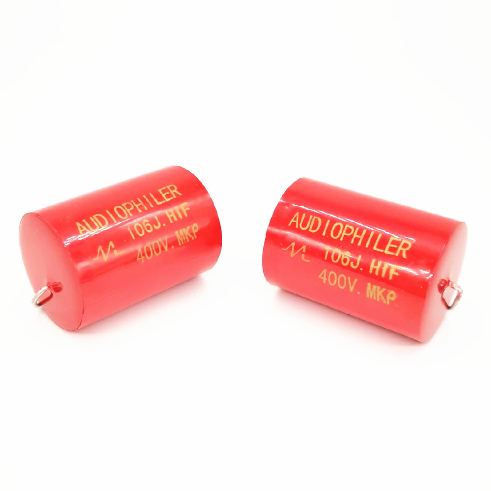 1-10 шт./лот Audiophiler Axial MKP 400 В 0 47 мкФ Ф 1 5 2 7 3 4 6 8 10 трубчатый аудио конденсатор |