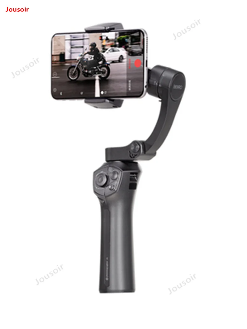 P1 mobile phone stabilizer pocket shooting handheld folding video anti-shake motion camera head CD50 T03 | Электроника