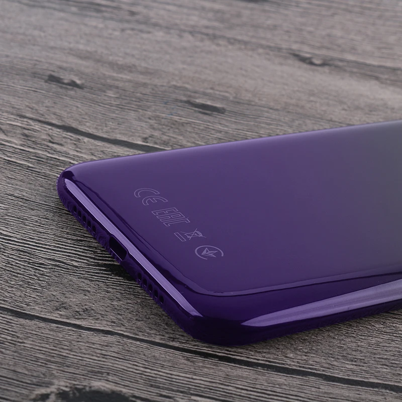 Ocolor Для Doogee Y8 Plus крышка аккумулятора защитная задняя подходит для замены 6 21