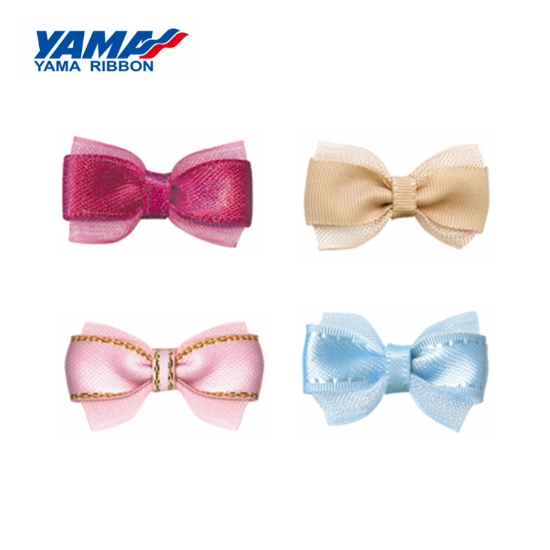 YAMA ленты галстук-бабочка ширина 28 мм ± 3 200 штук пакет Свадебный DIY Скрапбукинг