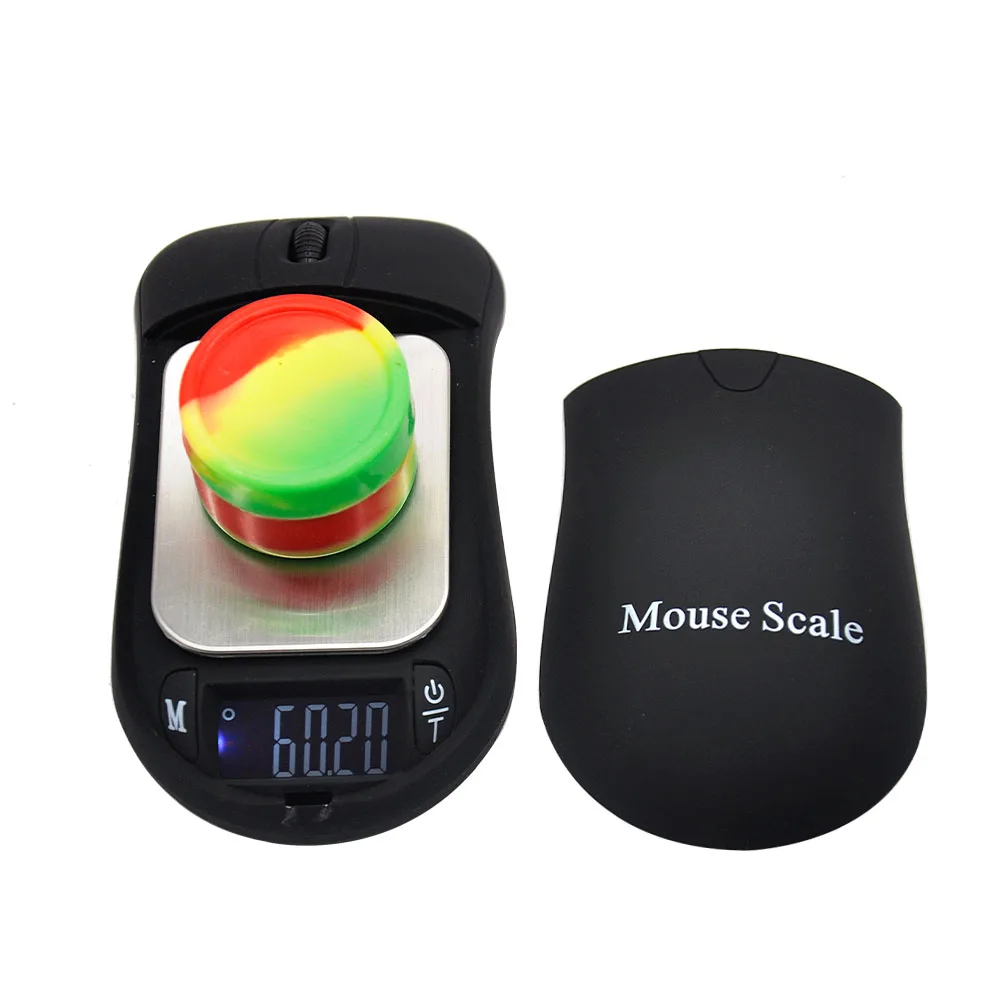 

HORNET Mouse Digital Scales Electronic Weight Pocket Scales 300g / 0.01g Libra Medicine Jewelry Gram Weight Laboratory Balance