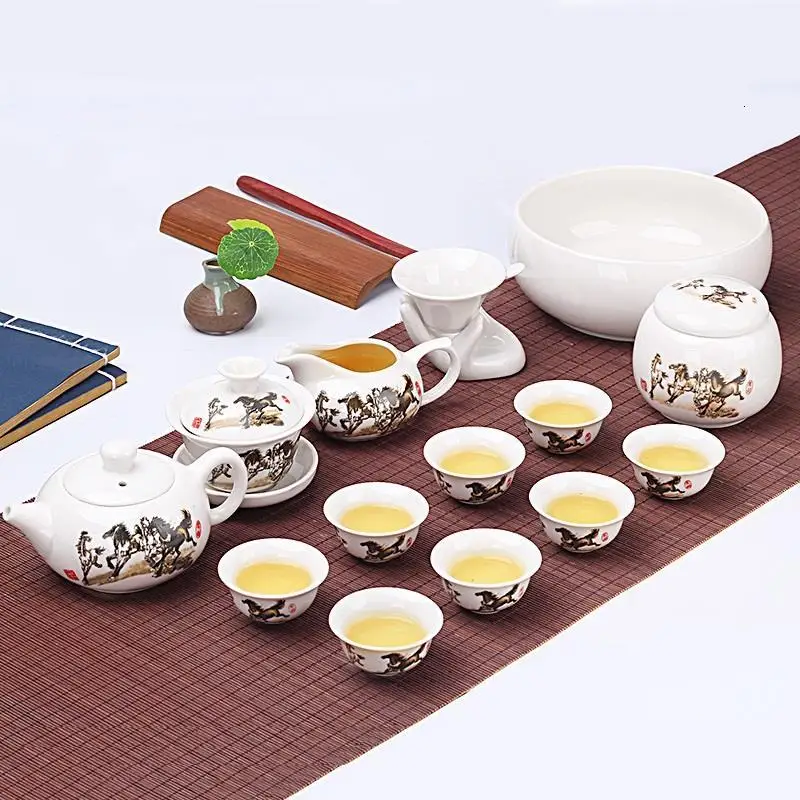 Шикарный сад чайник для кухни Gongfu Dekoration Органайзер Cucina аксессуары украшения дома