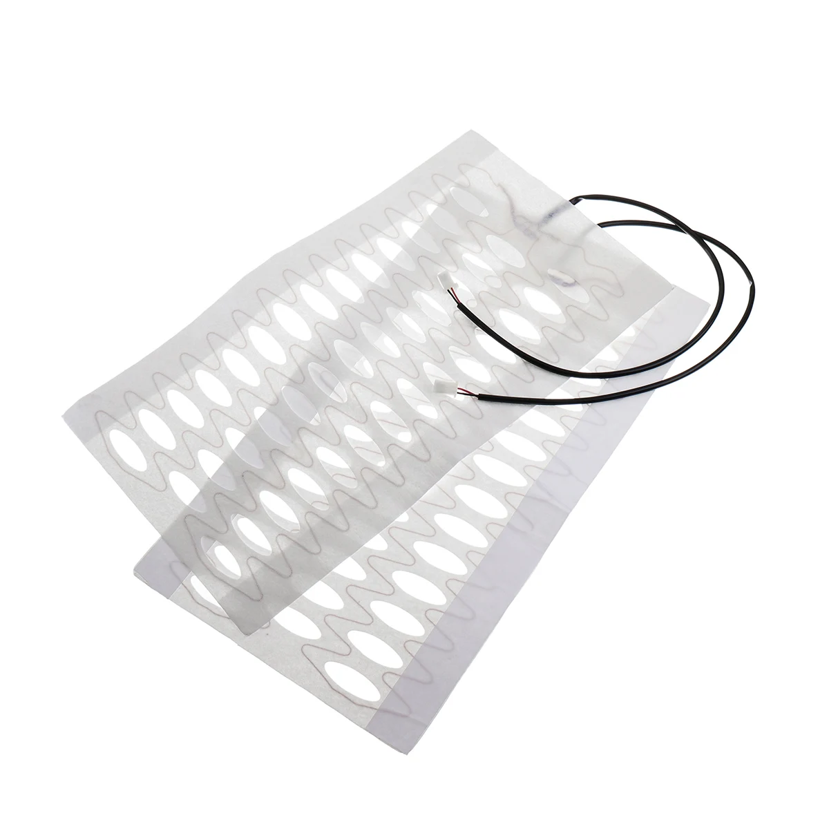 2/4 шт. 12 в автомобильный обогреватель сидений Универсальный комплект из