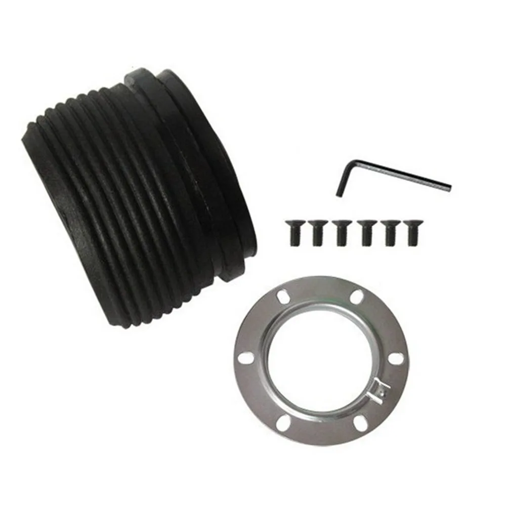 S515 6 болт отверстие гоночный руль концентратор адаптер Босс Комплект для Subaru HUB