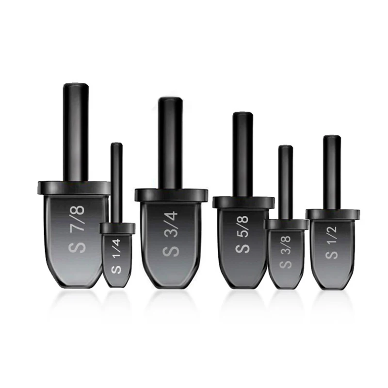 

Time Promotion-Forging Tool Bit Set for Pipe Expanding 6PCS Electric Tools for Air Conditioner Install G10